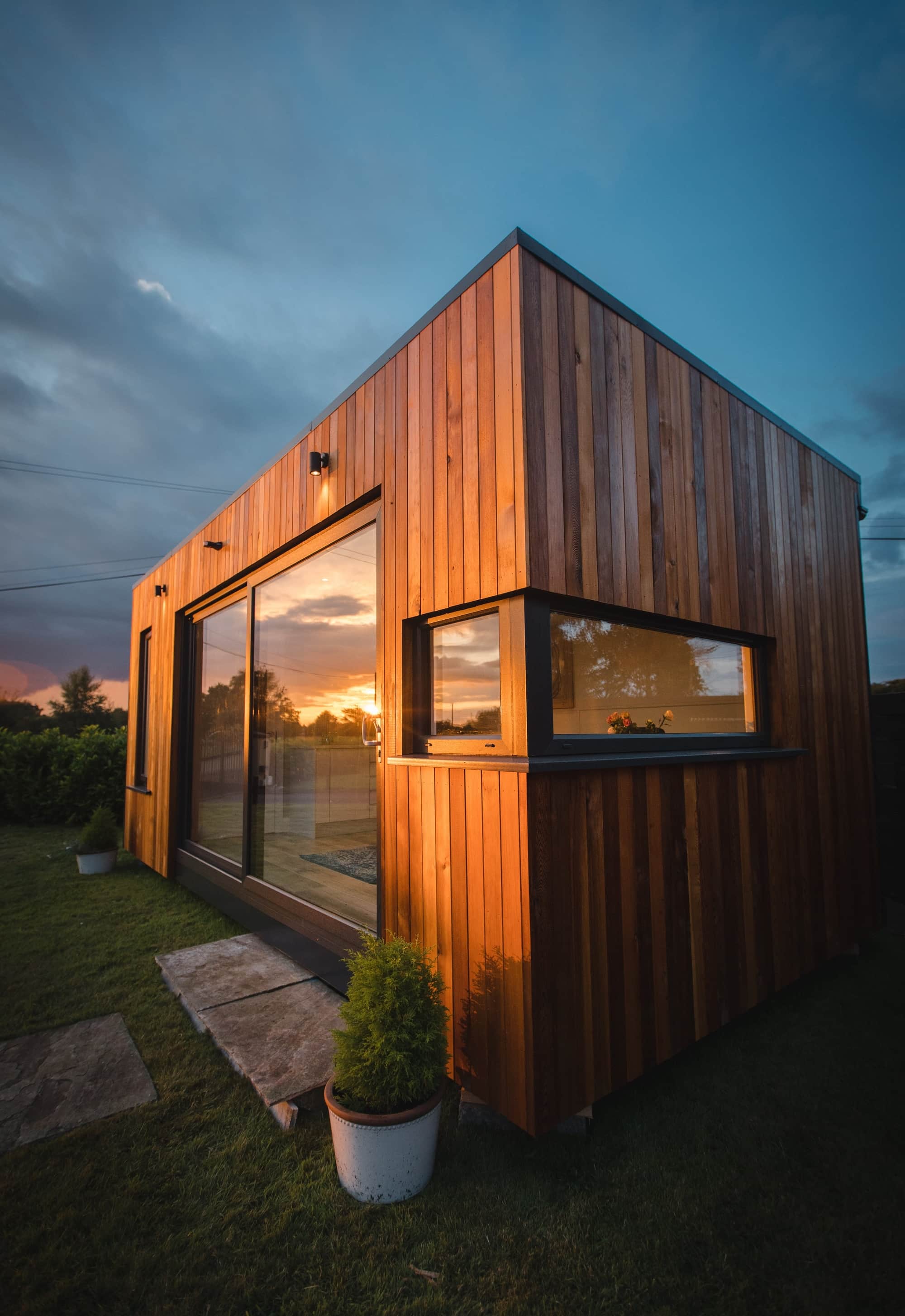 Pods4U Garden Pods & Unique Living Spaces